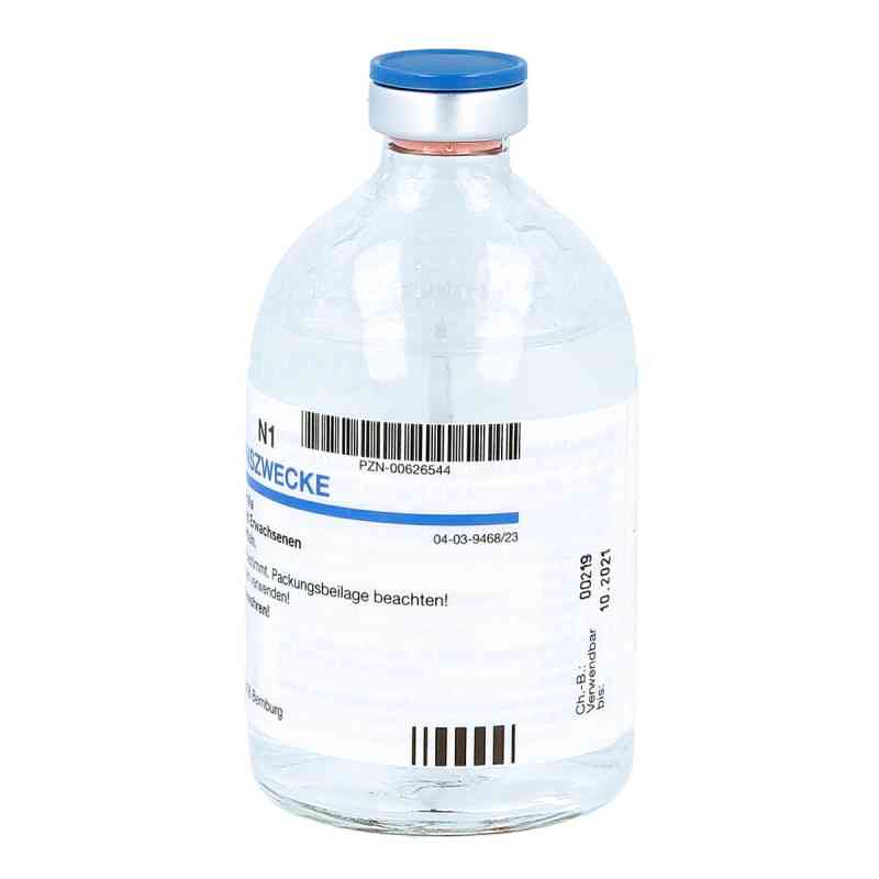 Wasser für Injektionszwecke 100 ml von Serumwerk Bernburg AG PZN 00626544
