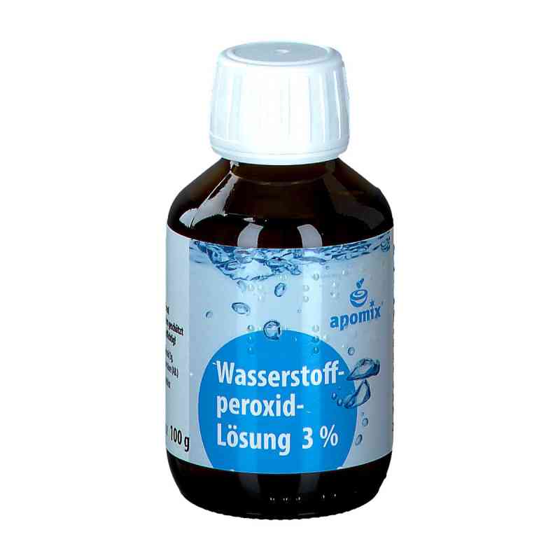 Wasserstoffperoxid 10 Prozent