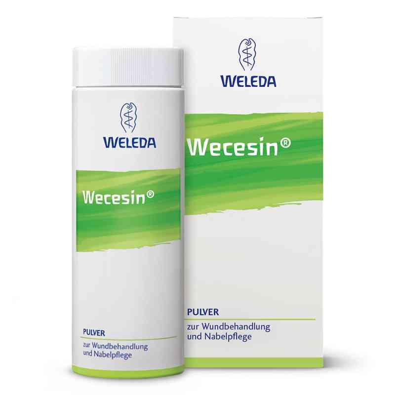 Wecesin Pulver 50 g von WELEDA AG PZN 12903977