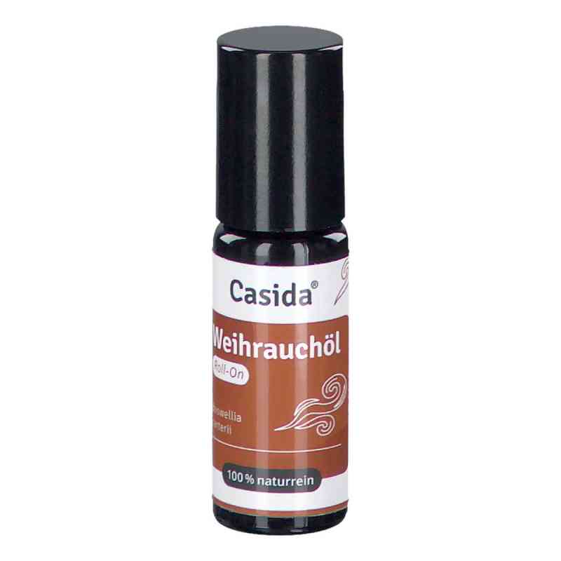 Weihrauch öl Roll-on 10 ml von Casida GmbH PZN 19778989