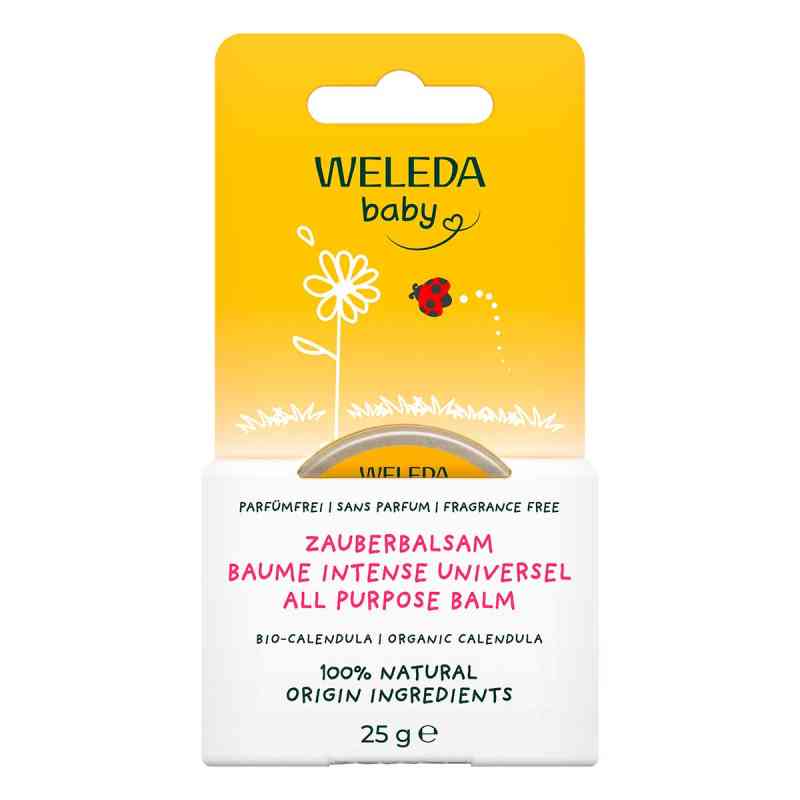 Weleda Baby Calendula Zauberbalsam 25 g von WELEDA AG PZN 17614953