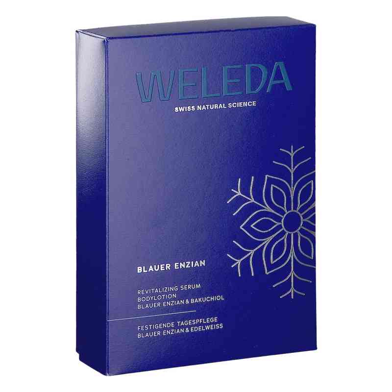 Weleda Geschenkset Blauer Enzian 1 stk von WELEDA AG PZN 19733834