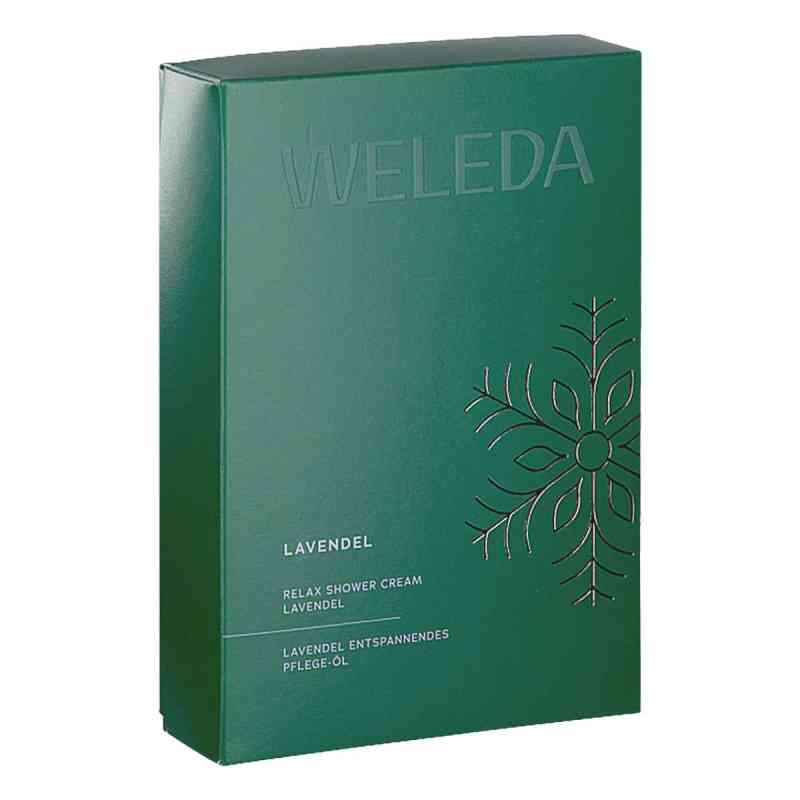 Weleda Geschenkset Lavendel 1 stk von WELEDA AG PZN 19733805