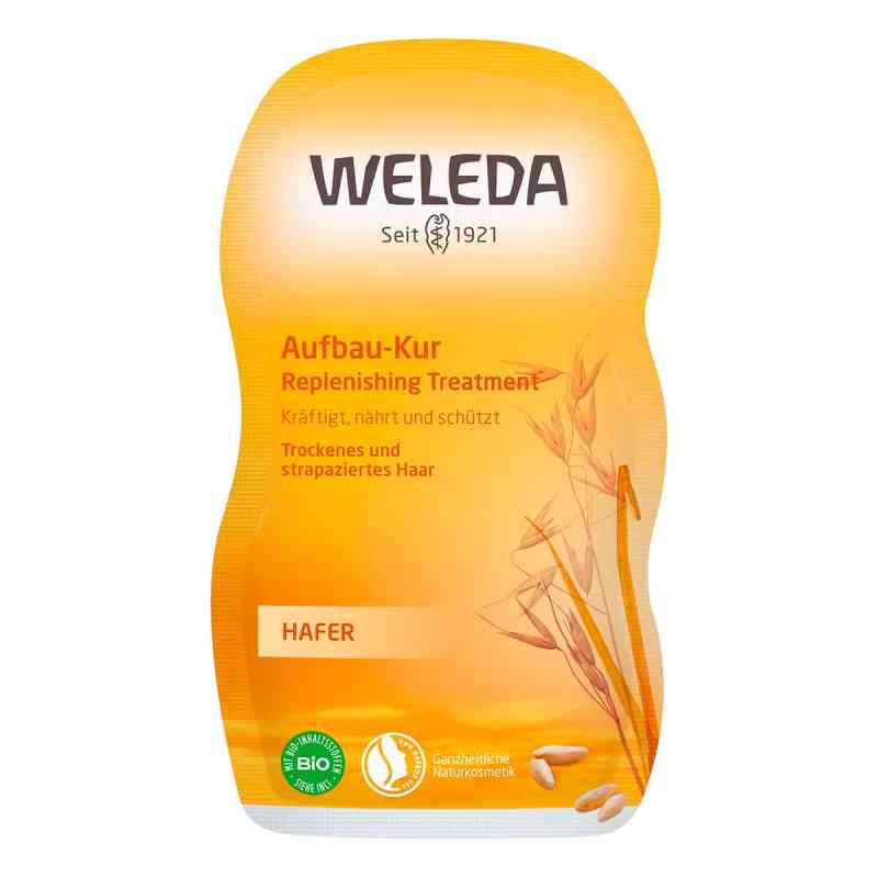 Weleda Hafer Aufbau-Kur Sachet 20 ml von WELEDA AG PZN 10255178