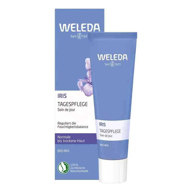 Weleda Iris Tagespflege 30 ml von WELEDA AG PZN 19183078