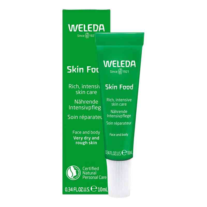 Weleda Skin Food 10 ml von WELEDA AG PZN 14026747