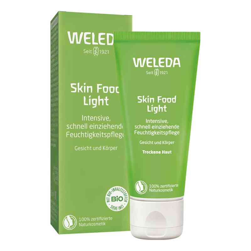 Weleda Skin Food Light 30 ml von WELEDA AG PZN 16201137