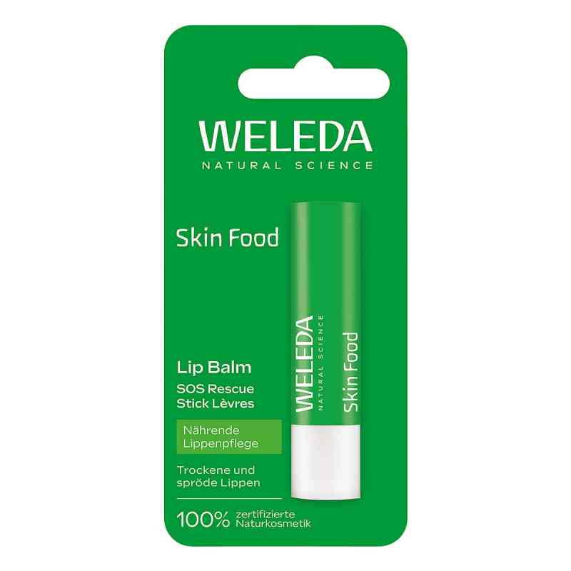 Weleda Skin Food Lip Balm Mit Karton 4.8 g von WELEDA AG PZN 19733082
