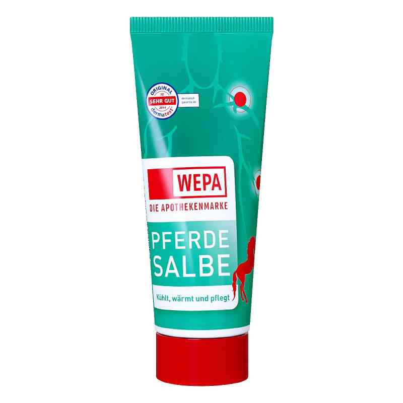 Wepa Pferdesalbe 100 ml von WEPA Apothekenbedarf GmbH & Co KG PZN 06828266