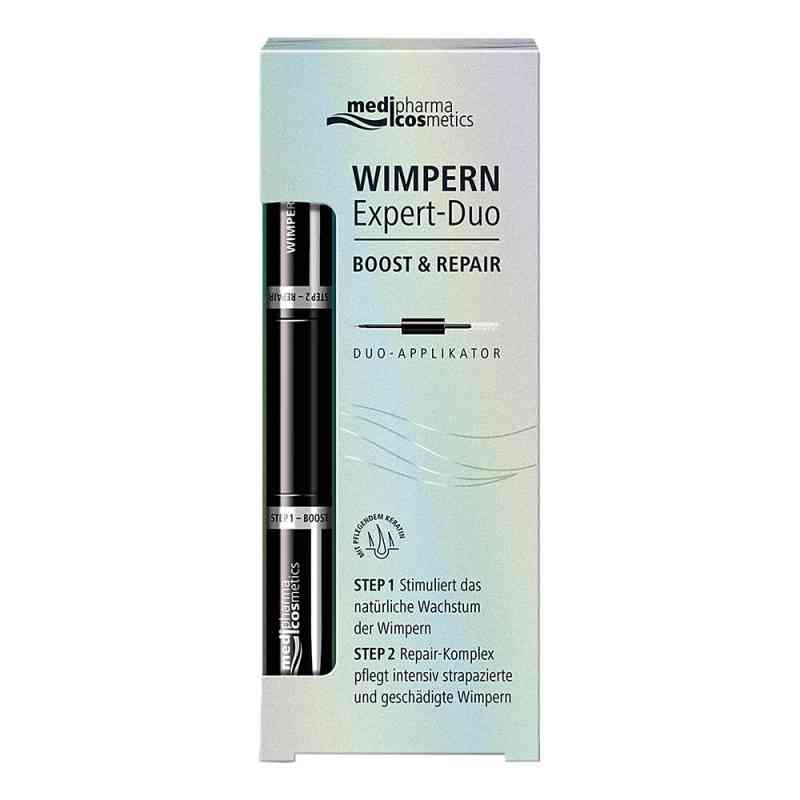 Wimpern Expert-duo Boost & Repair 8 ml von Dr. Theiss Naturwaren GmbH PZN 15375562