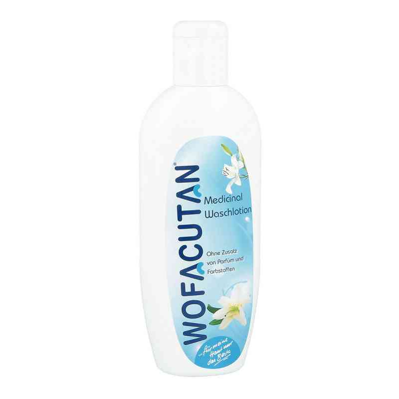 Wofacutan medicinal Waschlotion 220 ml von KESLA PHARMA WOLFEN GMBH PZN 02215265