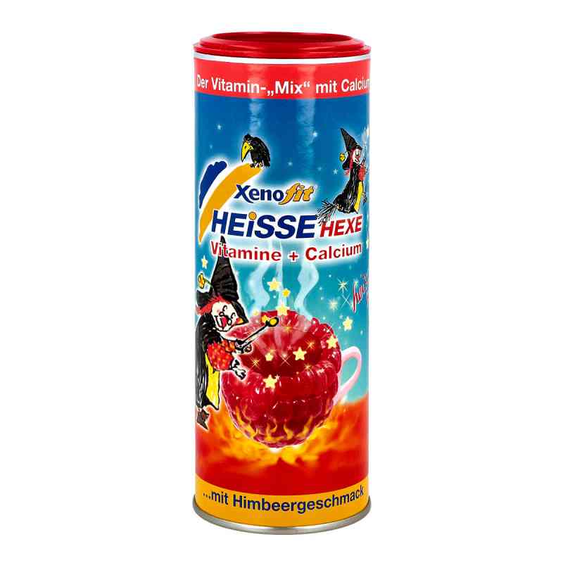 Xenofit Heisse Hexe Granulat Dose 270 g online kaufen
