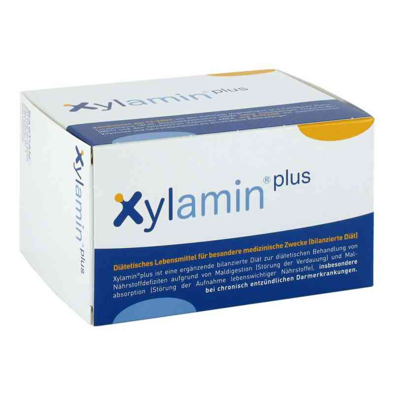 Xylamin plus Kapseln 140 stk von Bastian-Werk GmbH PZN 07125354