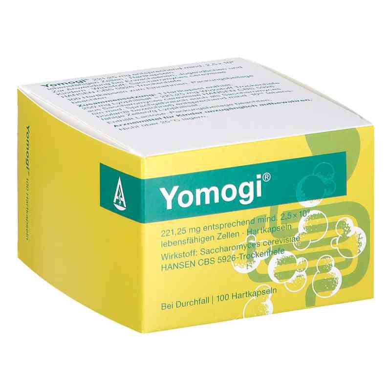 Yomogi 100 stk von Ardeypharm GmbH PZN 01499208