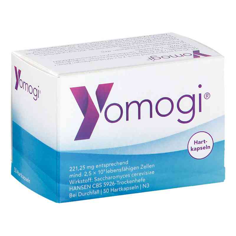 Yomogi 50 stk von Ardeypharm GmbH PZN 01499148