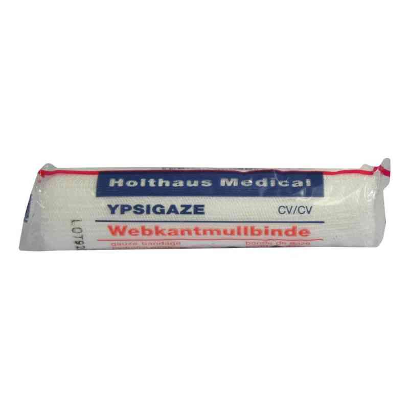 Ypsigaze Mullbinde 10cmx4m 1 stk von Holthaus Medical GmbH & Co. KG PZN 03943340