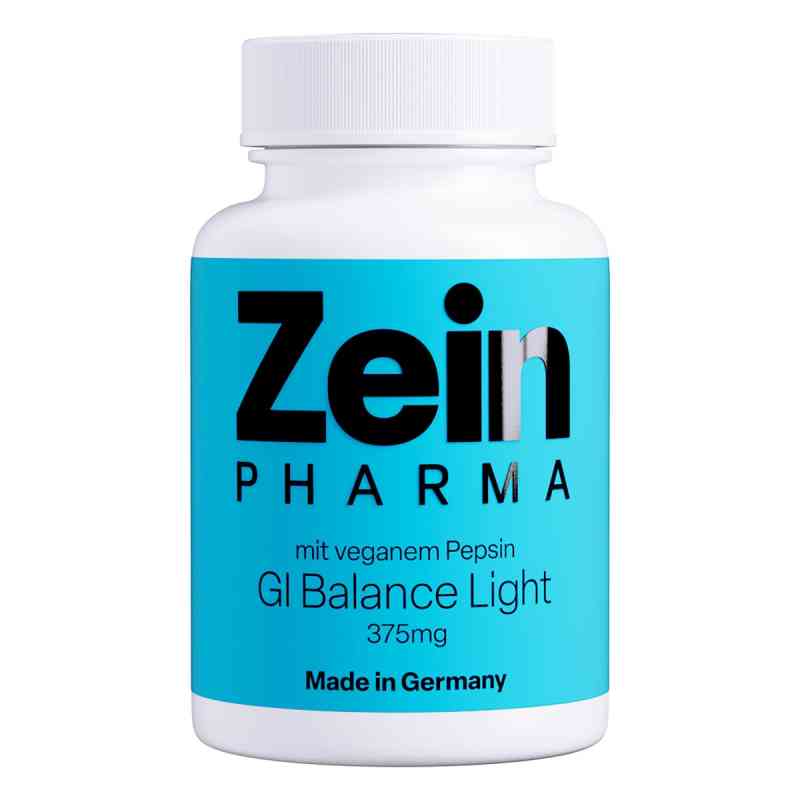 Zeinpharma Gi Balance Light 375 Mg Kapseln 60 stk von ZeinPharma Germany GmbH PZN 11235597