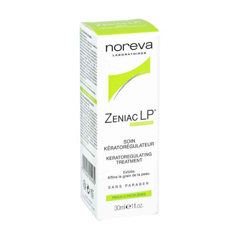 Zeniac Lp Creme 30 ml von Laboratoires Noreva GmbH PZN 01332968