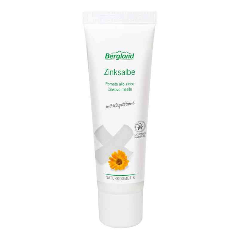 Zinksalbe 50 ml von Bergland GmbH PZN 12455527