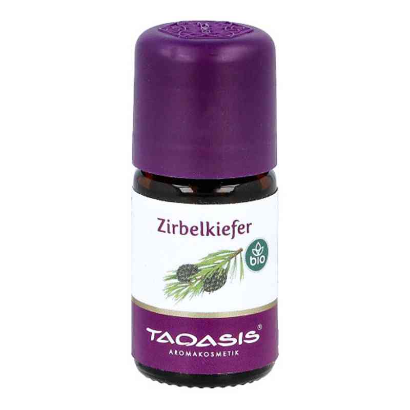 Zirbelkiefer öl Bio 5 ml von TAOASIS GmbH Natur Duft Manufakt PZN 13416311