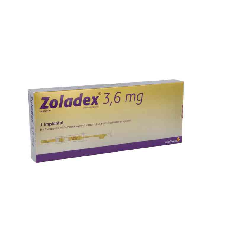 Zoladex 3,6 mg Implantat in einer Fertigspritze 1 stk