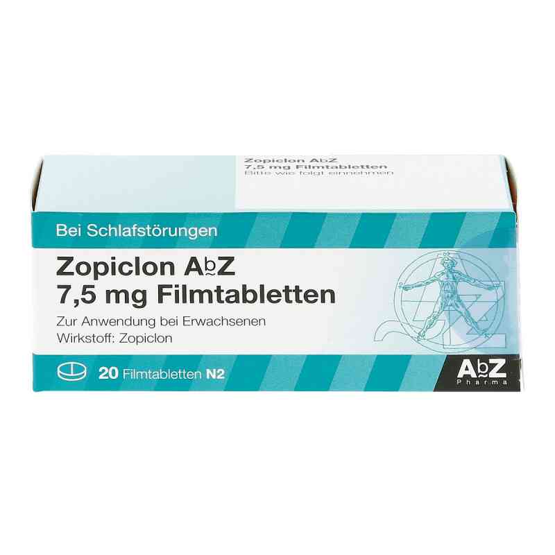 Zopiclon 3 75 tabletten