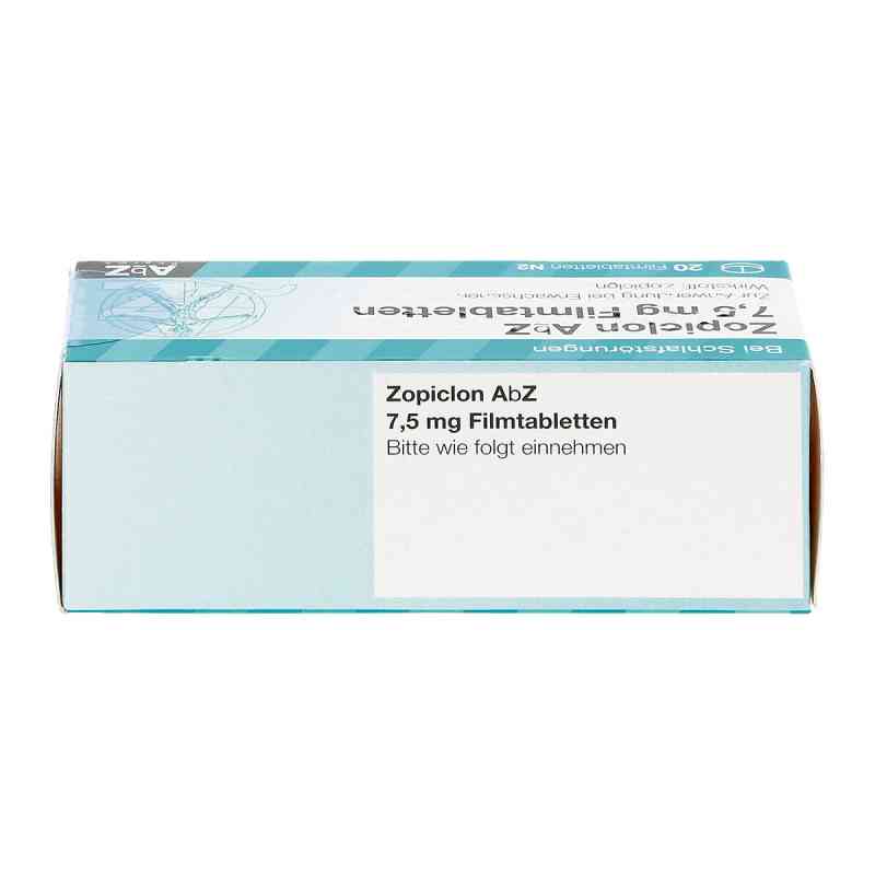 Zopiclon 7.5 preis