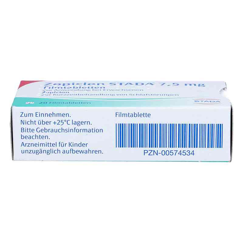 Zopiclon Hexal Rezeptfrei