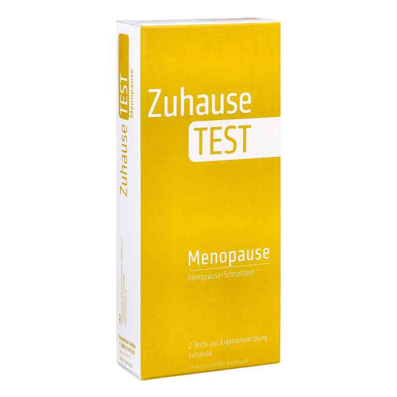 Zuhause Test Menopause 1 stk von NanoRepro AG PZN 15232503