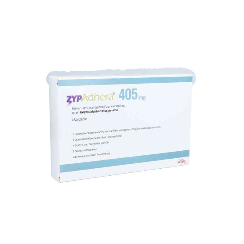 Zypadhera 405 mg Plv.+lsm.z.her.e.depot-inj.-susp. 1 Pck von axicorp Pharma B.V. PZN 10068312