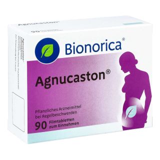 Agnucaston 90 stk von Bionorica SE PZN 02398544