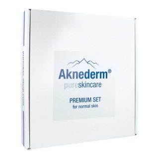 Aknederm Premium Set Normal Skin 1 Pck von gepepharm GmbH PZN 17371700