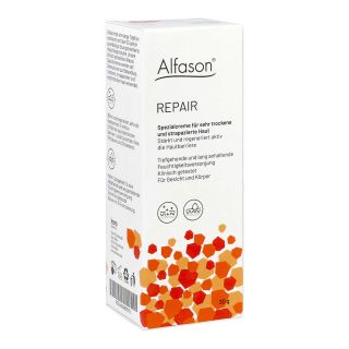 Alfason Repair Creme 30 g von Karo Pharma GmbH PZN 00580575