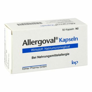 Allergoval 50 stk von Köhler Pharma GmbH PZN 01240278