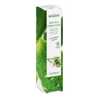 Aloe Vera Augencreme 13.5 ml von Bergland-Pharma GmbH & Co. KG PZN 12557297