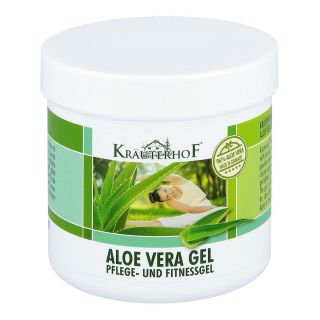 Aloe Vera Gel 96% Kräuterhof 250 ml von Axisis GmbH PZN 09230983