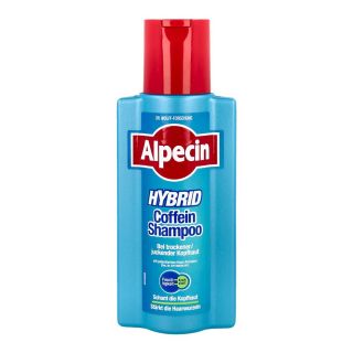 Alpecin Hybrid Coffein Shampoo 250 ml von Dr. Kurt Wolff GmbH & Co. KG PZN 13424581