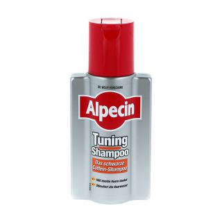 Alpecin Tuning Shampoo 200 ml von Dr. Kurt Wolff GmbH & Co. KG PZN 08891820