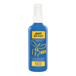 Anti-brumm Kids Sensitive Pumpspray 75 ml von HERMES Arzneimittel GmbH PZN 17816160