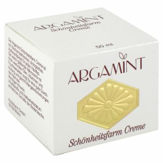 Argamint Schönheitsfarm-creme 50 ml von Junapharm GmbH PZN 02179925
