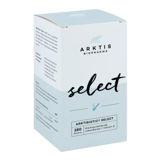 Arktis Arktibiotic Select Pulver 180 g von Arktis BioPharma GmbH PZN 16024103