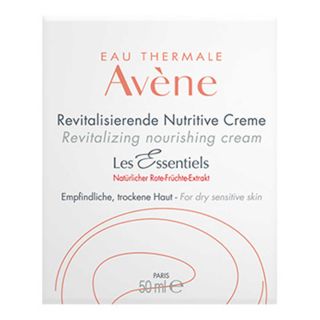 Avene Les Essentiels revit.nutritive Creme 50 ml von PIERRE FABRE DERMO KOSMETIK GmbH PZN 14277952