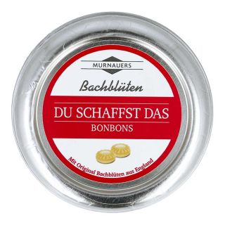 Bachblüten Murnauer Du schaffst das Bonbons 50 g von MURNAUER MARKENVERTRIEB GmbH PZN 09706687