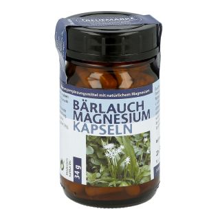 Bärlauch Magnesium Kapseln 90 stk von Dr. Pandalis GmbH & CoKG Naturpr PZN 04926125