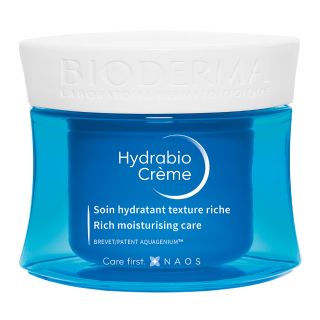 Bioderma Hydrabio Creme Pot 50 ml von NAOS Deutschland GmbH PZN 12381384