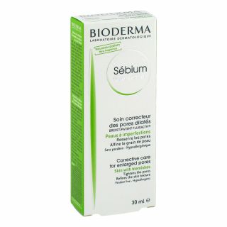 Bioderma Sebium Pore Refiner Creme 30 ml von NAOS Deutschland GmbH PZN 09227254