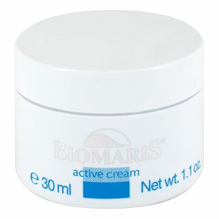 Biomaris active cream 30 ml von BIOMARIS GmbH & Co. KG PZN 00003085