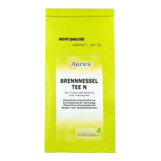 Brennnessel Tee Aurica 100 g von AURICA Naturheilm.u.Naturwaren G PZN 02580349