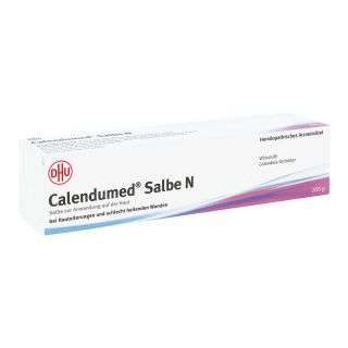 Calendumed Salbe N 200 g von DHU-Arzneimittel GmbH & Co. KG PZN 01245442