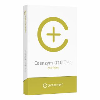 Cerascreen Coenzym Q-10 Test 1 stk von Cerascreen GmbH PZN 14002652